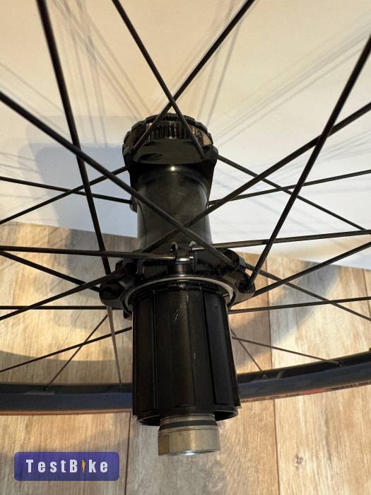 Fulcrum Racing 400 DB tárcsafékes országúti kerékszett