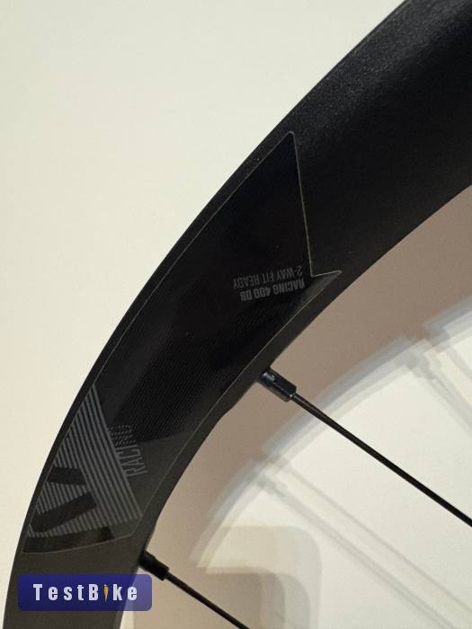 Fulcrum Racing 400 DB tárcsafékes országúti kerékszett