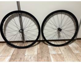 Fulcrum Racing 400 DB új tárcsafékes országúti kerékszett