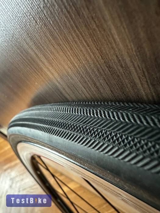 Fulcrum Racing 5 első kerék