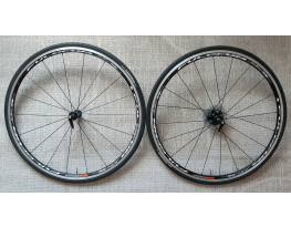 Fulcrum Racing 5 országúti kerékszett. Használt, új állapotú
