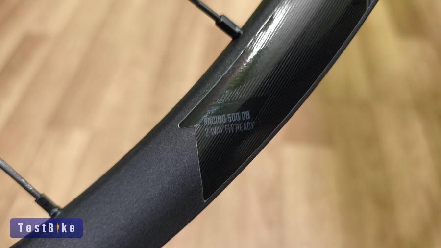 Fulcrum Racing 500 DB kerékszett eladó 