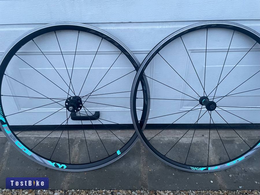 Fulcrum Racing 6 C18 országúti kerékszett (hátsó sérült)