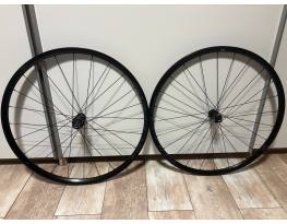 Fulcrum Racing 600 DB új tárcsafékes országúti kerékszett