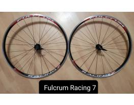 Fulcrum Racing 7 országúti kerékszett, új állapotú! 