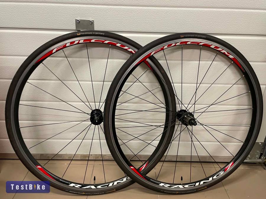 Fulcrum Racing 7 országúti kerékszett 9-11s Campagnolo rotoros