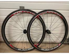 Fulcrum Racing 7 országúti kerékszett 9-11s Campagnolo rotoros