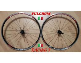 Fulcrum Racing 7 országúti kerékszett, Újszerű!