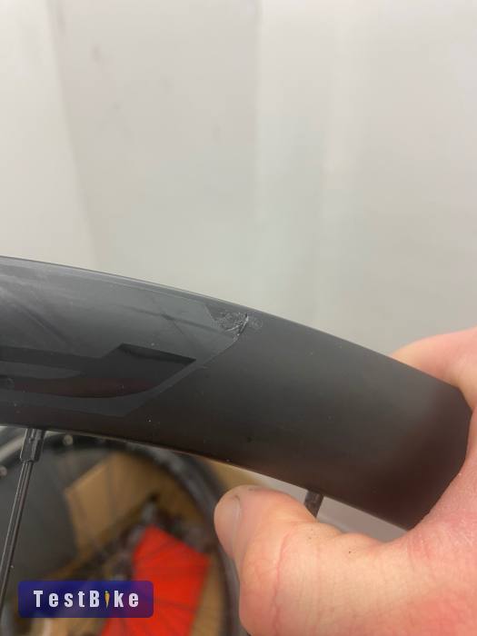 Fulcrum Racing 800DB