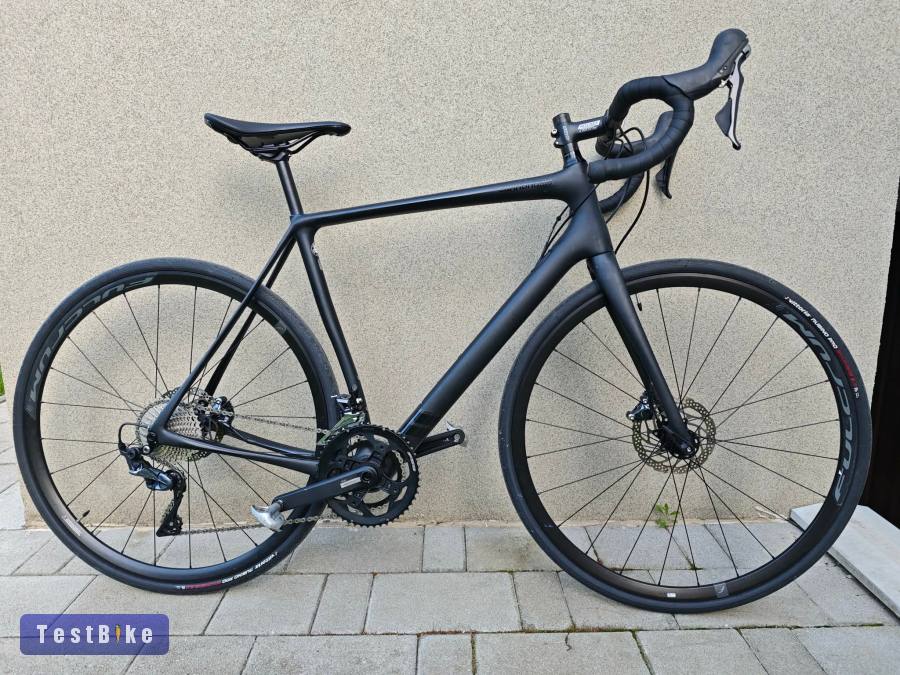 Fulcrum Racing országúti kerékszett, tárcsafékes, átütős, 1755gr