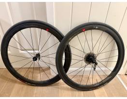 Fulcrum Racing Wind 40 karbon kerékszett szép állapotban