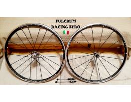 Fulcrum Racing Zero C17 országúti kerékszett. Újszerű!