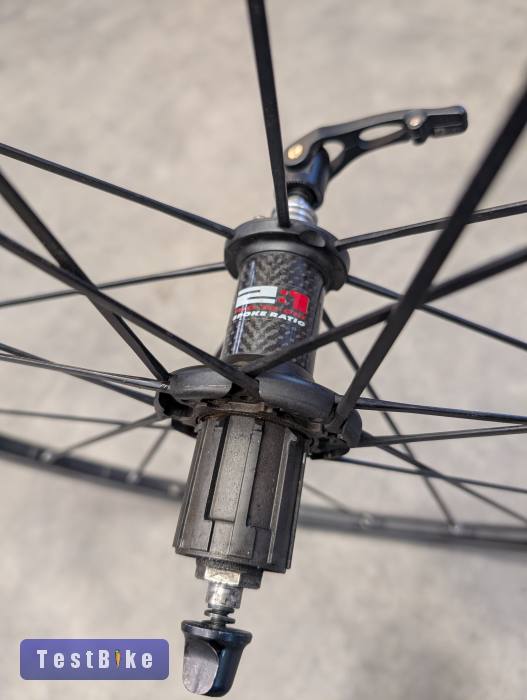 Fulcrum Racing Zero ceramic bearing országúti kerékszett!