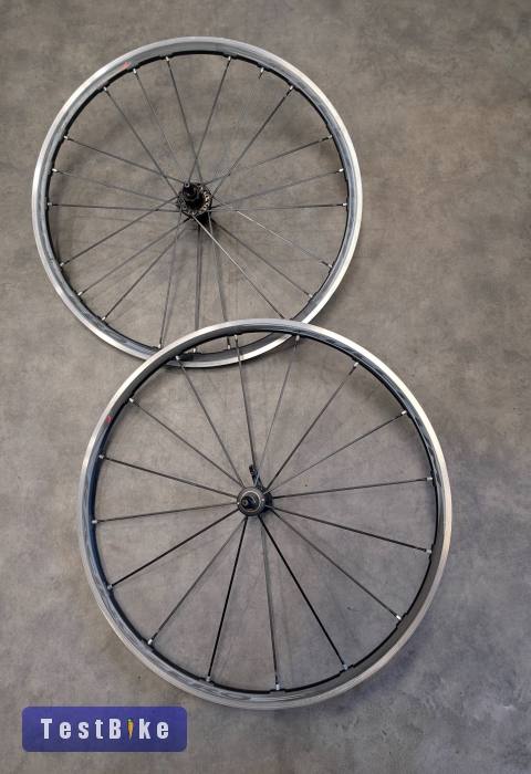 Fulcrum Racing Zero ceramic bearing országúti kerékszett!