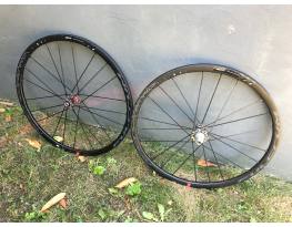Fulcrum Racing Zero Disc Ceramic tárcsafékes kerékszett