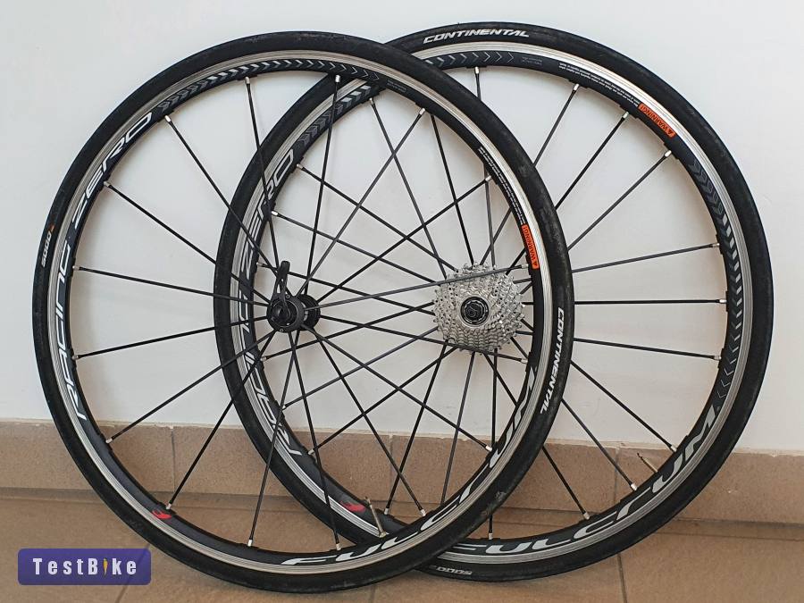 Fulcrum Racing Zero kerékszett Pécs.
