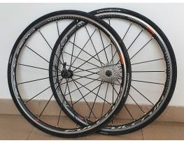 Fulcrum Racing Zero kerékszett Pécs.