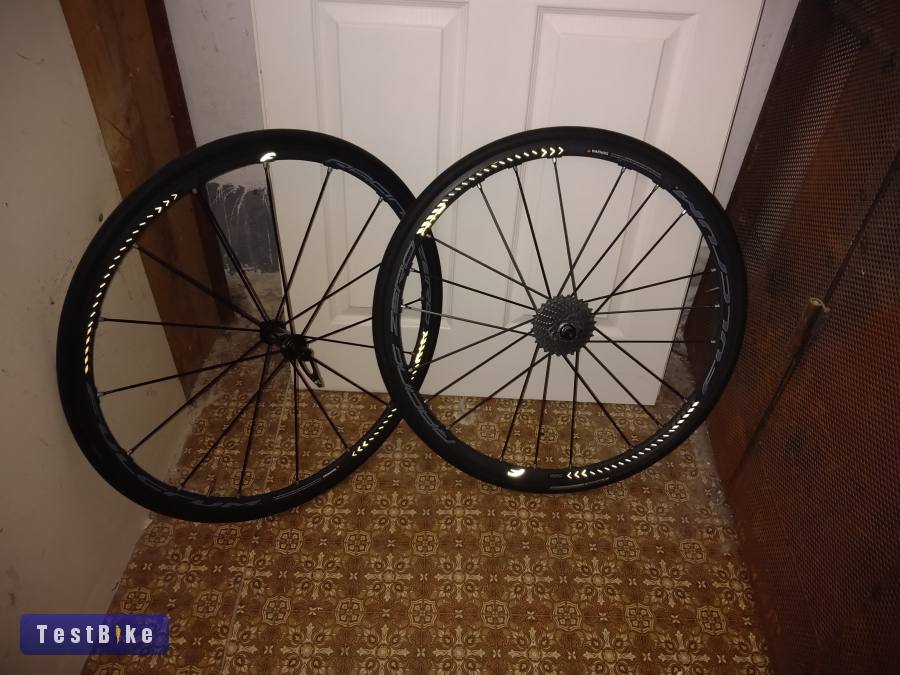 Fulcrum racing zero nite 