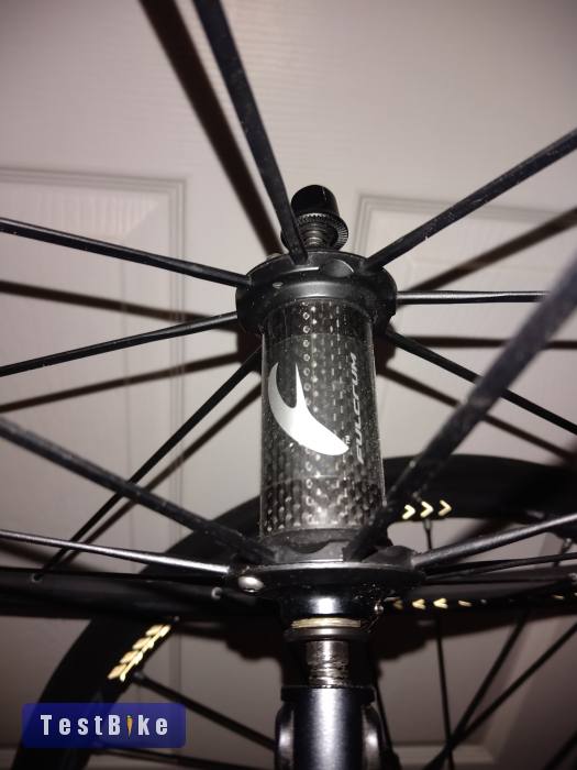 Fulcrum racing zero nite 