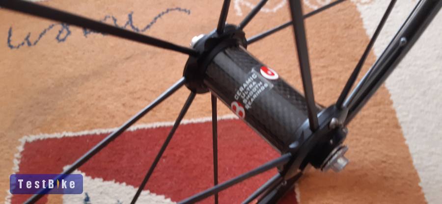 Fulcrum Racing Zero országúti kerékszett. Kb. új!