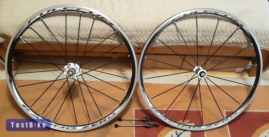 Fulcrum Racing Zero országúti kerékszett. Újszerű!