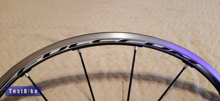 Fulcrum Racing Zero országúti kerékszett. Újszerű!