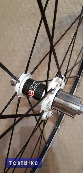Fulcrum Racing Zero országúti kerékszett. Újszerű!