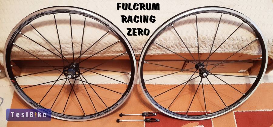Fulcrum Racing Zero országúti kerékszett. Újszerű!