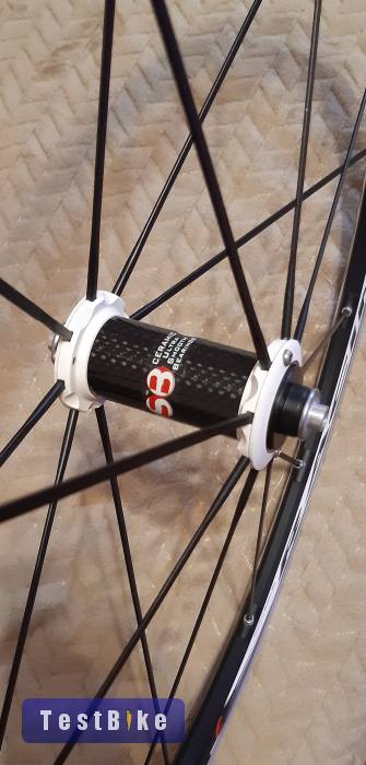 Fulcrum Racing Zero országúti kerékszett. Újszerű!