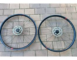 Fulcrum Rapid Red 5 gravel kerékszett