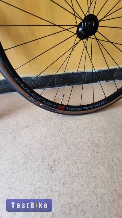 Fulcrum Rapid Red 900