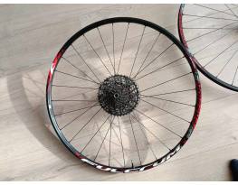Fulcrum Red Passion 3, 1530gr