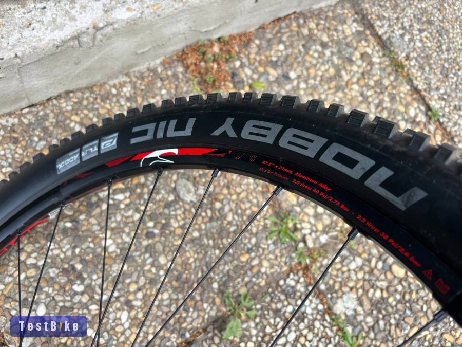 Fulcrum Red Passion 3 27.5" Boost E+H kerékszett kompletten!