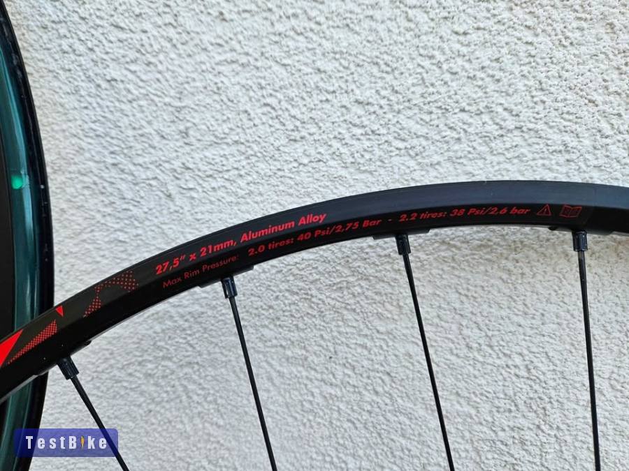Fulcrum red passion 3boost kerékszett