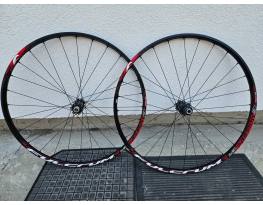 Fulcrum red passion 3boost kerékszett