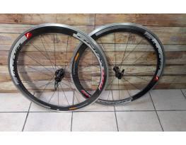 Fulcrum Red Wind carbon országúti kerékszett!