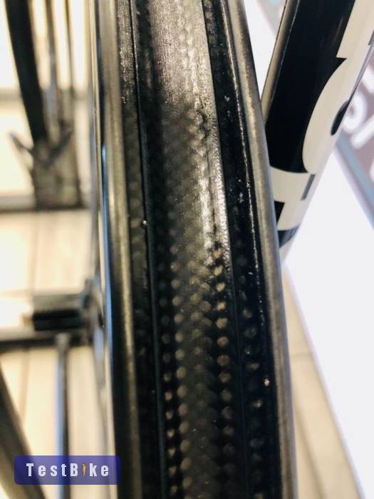 Fulcrum Wind 40 disc HG kerékszett