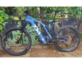 FULL CARBON HUSQVARNA HC5 ENDURO EBIKE