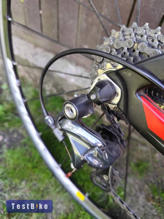 Full Carbon országúti 2x11 Ultegra-105