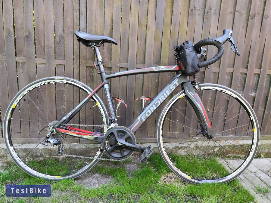 Full Carbon országúti 2x11 Ultegra-105