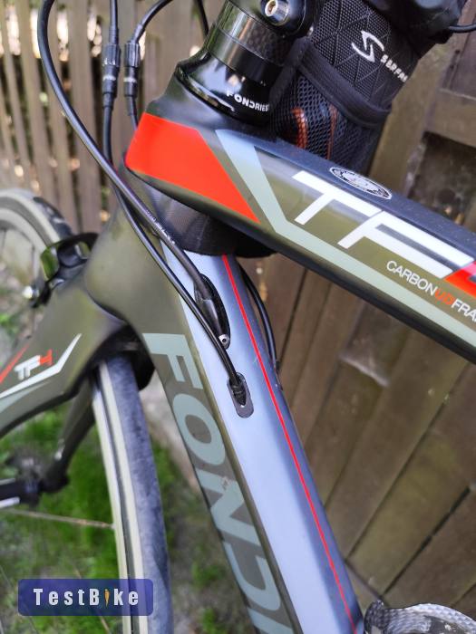 Full Carbon országúti 2x11 Ultegra-105
