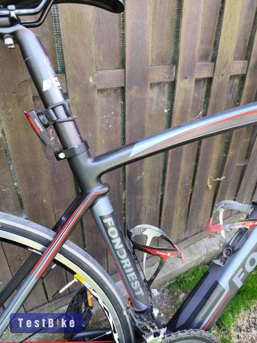Full Carbon országúti 2x11 Ultegra-105