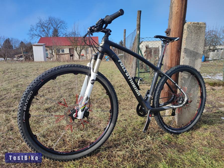 Full Dynamics 29er carbon MTB 