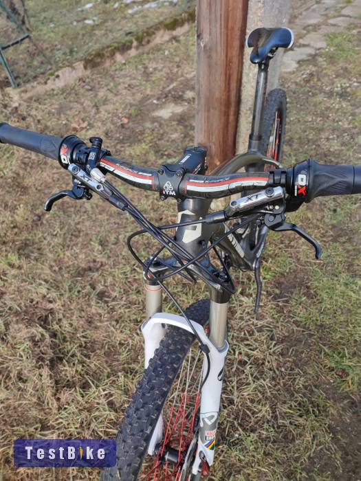 Full Dynamics 29er carbon MTB 