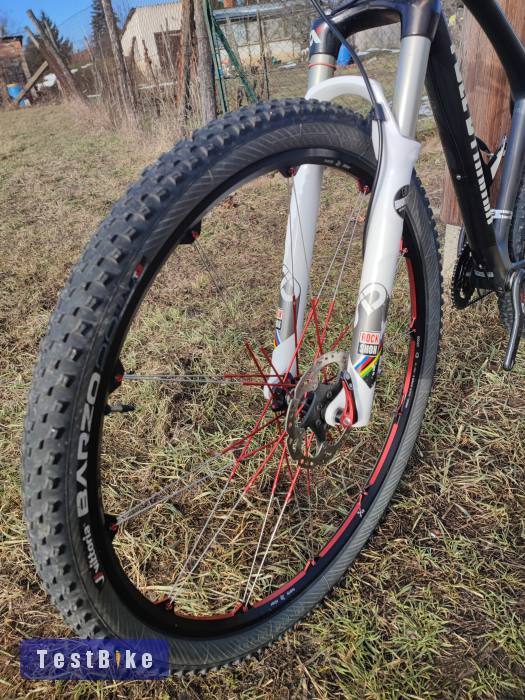 Full Dynamics 29er carbon MTB 