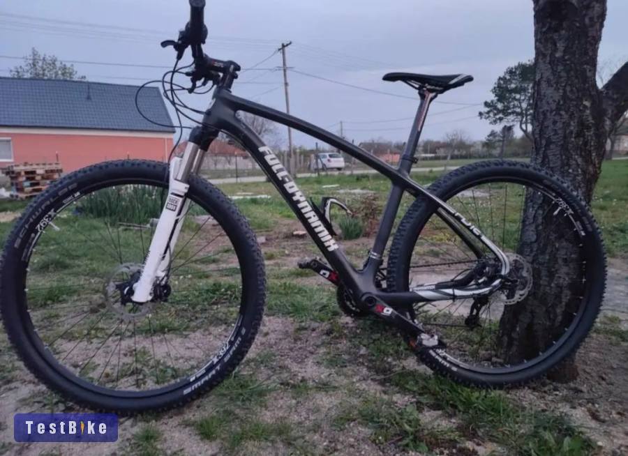 Full Dynamics FD12 29er carbon MTB