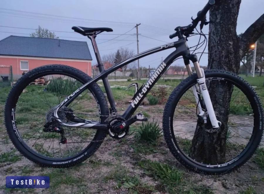 Full Dynamics FD12 29er carbon MTB