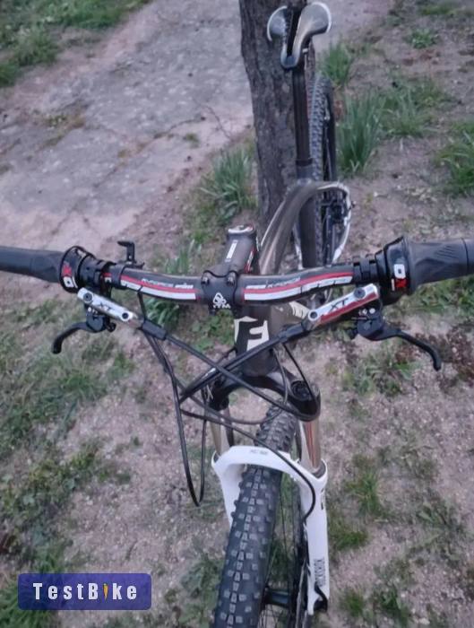 Full Dynamics FD12 29er carbon MTB