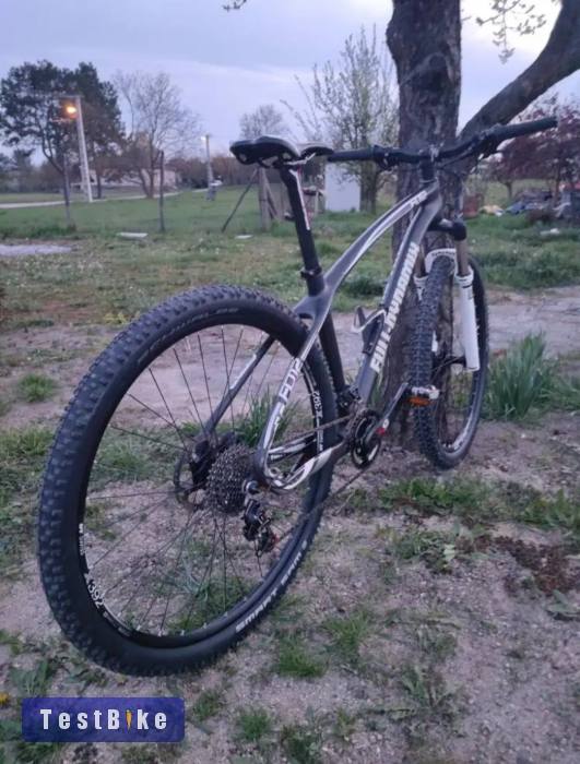 Full Dynamics FD12 29er carbon MTB