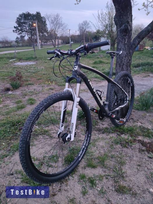 Full Dynamics FD12 full carbon 29er 